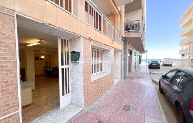 Apartment / flat - Resale - Guardamar del Segura - Beach Guardamar