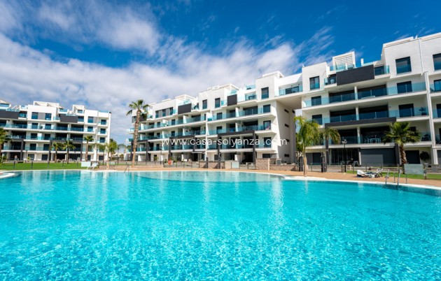Apartment / flat - Resale - Guardamar del Segura - Costa Blanca