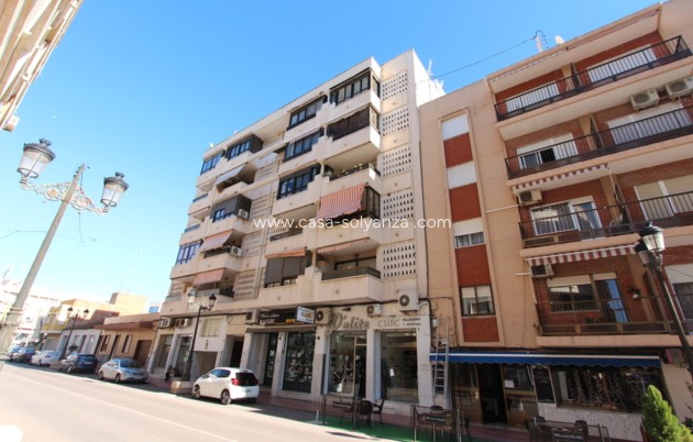 Apartment / flat - Resale - Guardamar del Segura - Costa Blanca