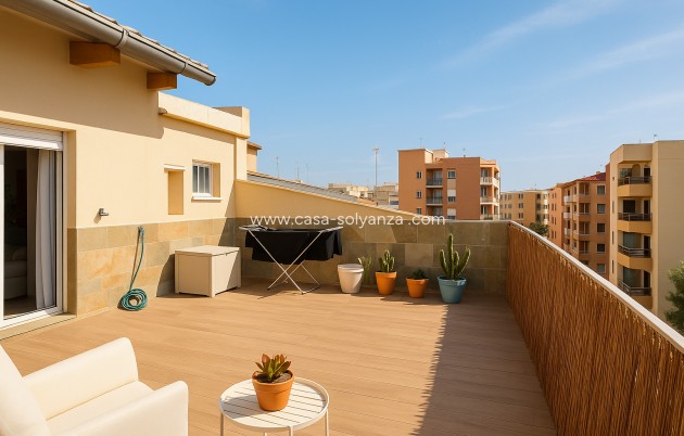 Apartment / flat - Resale - Guardamar del Segura - Costa Blanca