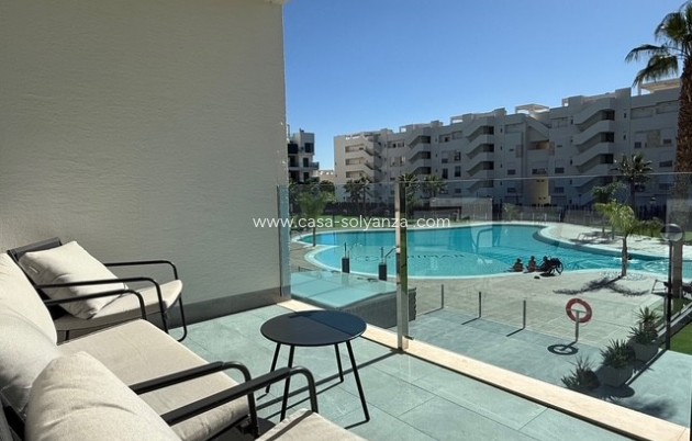 Apartment / flat - Resale - Guardamar del Segura - Costa Blanca