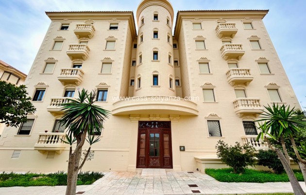 Apartment / flat - Resale - Guardamar del Segura - Costa Blanca