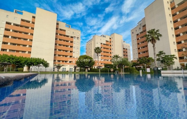 Apartment / flat - Resale - Guardamar del Segura - Costa Blanca