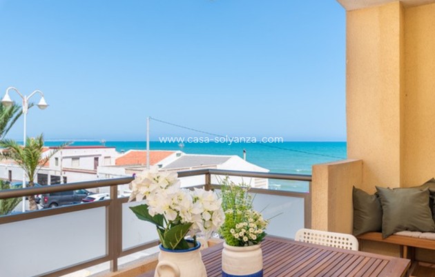 Apartment / flat - Resale - Guardamar del Segura - Costa Blanca