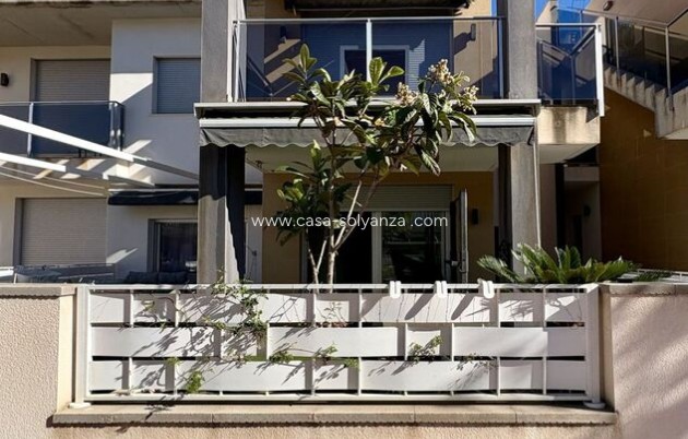 Apartment / flat - Resale - Guardamar del Segura - Costa Blanca