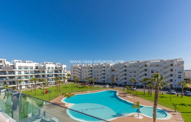 Apartment / flat - Resale - Guardamar del Segura - El Raso