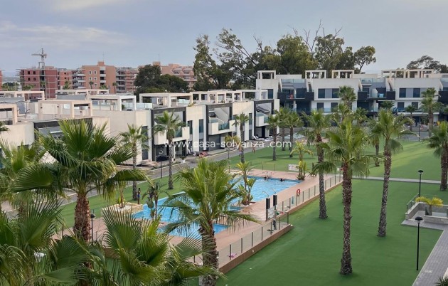 Apartment / flat - Resale - Guardamar del Segura - El Raso