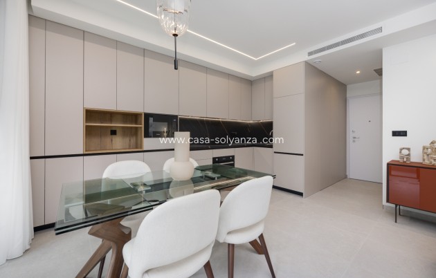 Apartment / flat - Resale - Guardamar del Segura - Guardamar del Segura