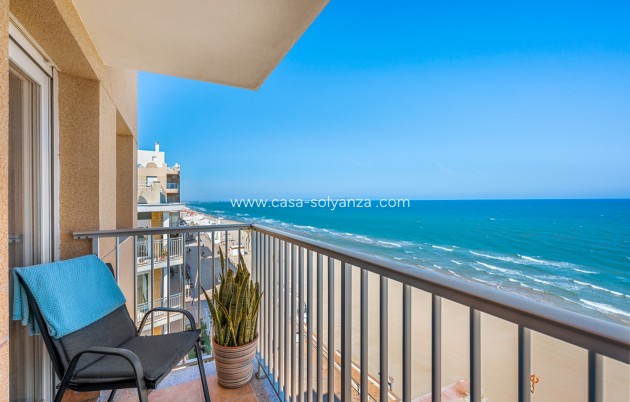 Apartment / flat - Resale - Guardamar del Segura - Guardamar