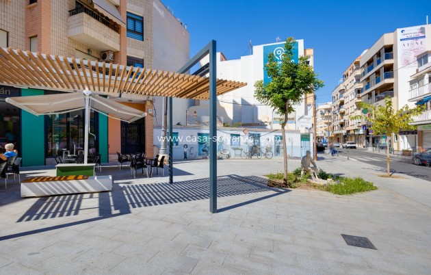 Apartment / flat - Resale - Guardamar del Segura - Pueblo