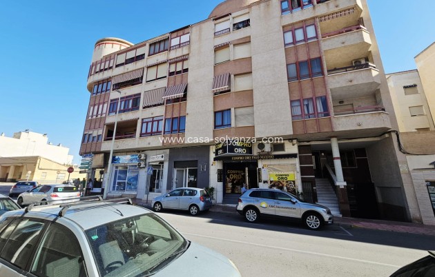Apartment / flat - Resale - Guardamar del Segura - Pueblo