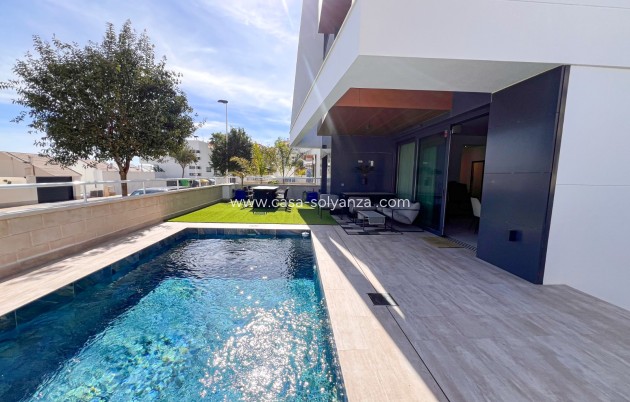 Apartment / flat - Resale - Guardamar del Segura - Urbanizaciones