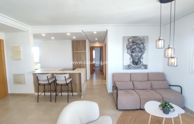 Apartment / flat - Resale - Hacienda Riquelme Golf Resort - CSBG-52965