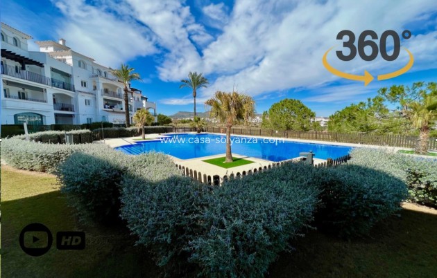 Apartment / flat - Resale - Hacienda Riquelme Golf Resort - Inland