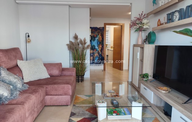 Apartment / flat - Resale - Hacienda Riquelme Golf Resort - Inland