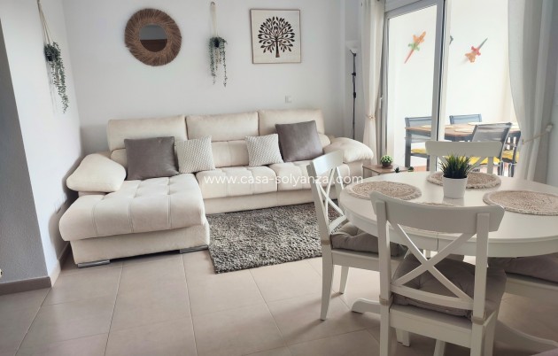 Apartment / flat - Resale - Hacienda Riquelme Golf Resort - Inland