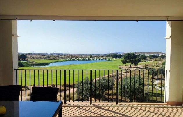 Apartment / flat - Resale - Hacienda Riquelme Golf Resort - Inland