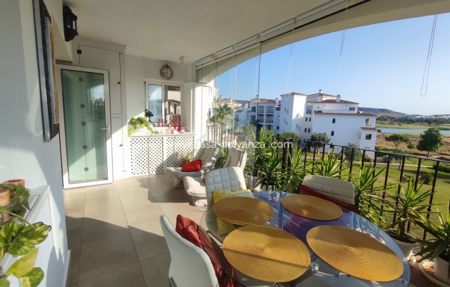 Apartment / flat - Resale - Hacienda Riquelme Golf Resort - Inland