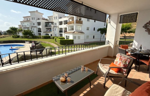 Apartment / flat - Resale - Hacienda Riquelme Golf Resort - Inland