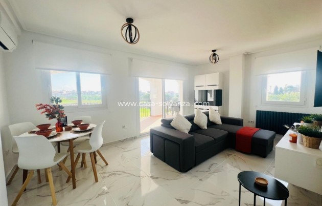 Apartment / flat - Resale - Hacienda Riquelme Golf Resort - Inland