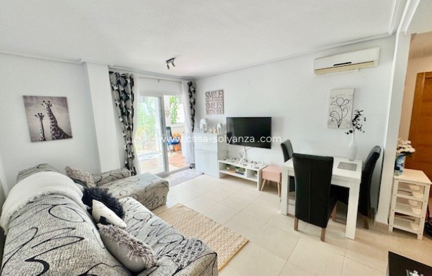 Apartment / flat - Resale - Hacienda Riquelme Golf Resort - Inland