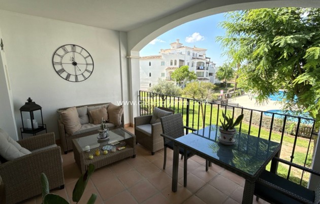 Apartment / flat - Resale - Hacienda Riquelme Golf Resort - Inland