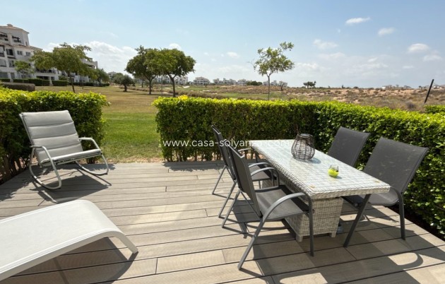 Apartment / flat - Resale - Hacienda Riquelme Golf Resort - Inland