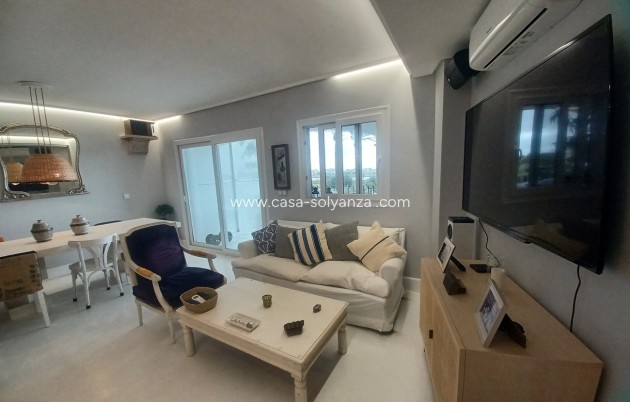 Apartment / flat - Resale - Hacienda Riquelme Golf Resort - Inland