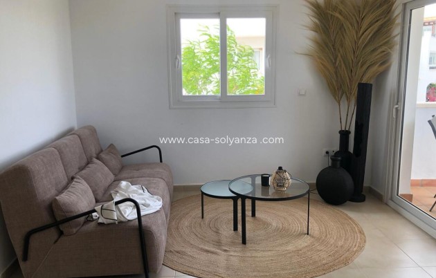 Apartment / flat - Resale - Hacienda Riquelme Golf Resort - Inland