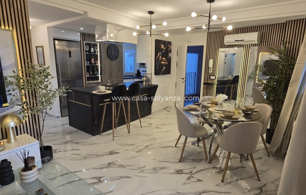 Apartment / flat - Resale - Hacienda Riquelme Golf Resort - Inland