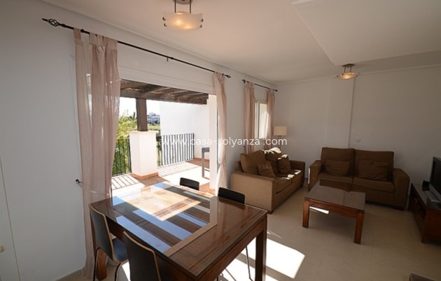 Apartment / flat - Resale - Hacienda Riquelme Golf Resort - Inland