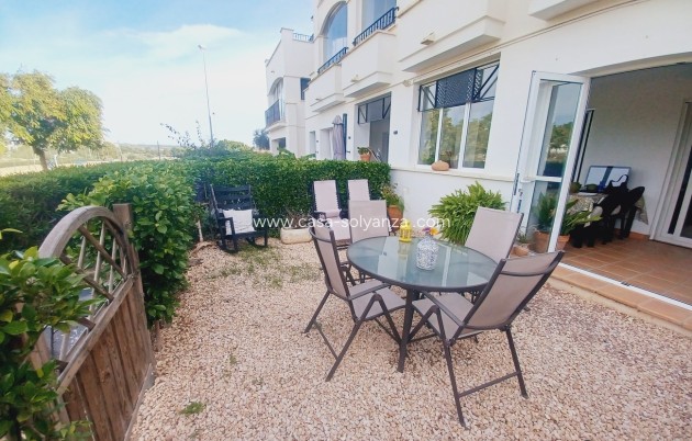 Apartment / flat - Resale - Hacienda Riquelme Golf Resort - Inland