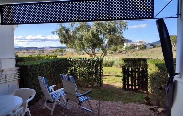 Apartment / flat - Resale - Hacienda Riquelme Golf Resort - Inland