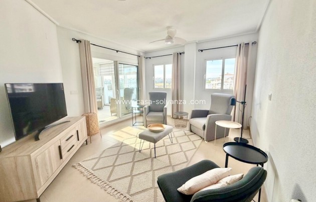 Apartment / flat - Resale - Hacienda Riquelme Golf Resort - Inland