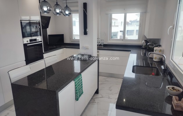 Apartment / flat - Resale - Hacienda Riquelme Golf Resort - Inland