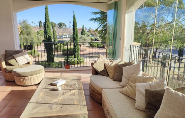 Apartment / flat - Resale - Hacienda Riquelme Golf Resort - Inland