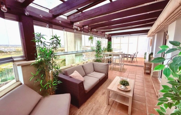 Apartment / flat - Resale - Hacienda Riquelme Golf Resort - Inland