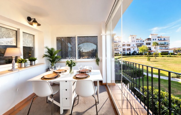Apartment / flat - Resale - Hacienda Riquelme Golf Resort - Inland