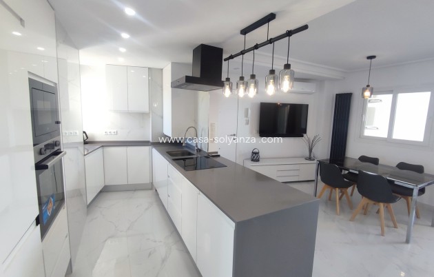 Apartment / flat - Resale - Hacienda Riquelme Golf Resort - Inland