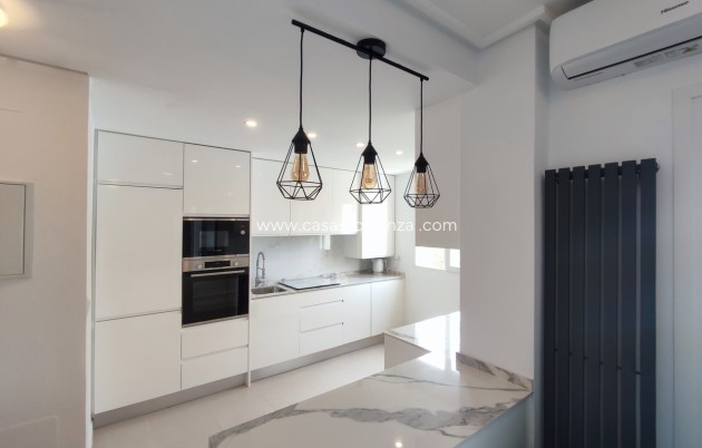 Apartment / flat - Resale - Hacienda Riquelme Golf Resort - Inland