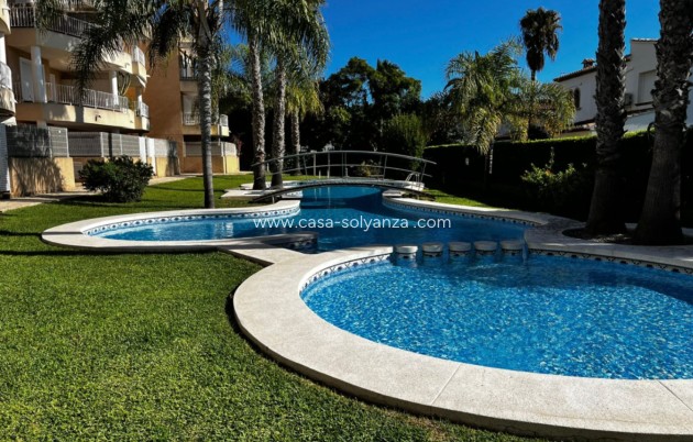 Apartment / flat - Resale - Jávea - Costa Blanca