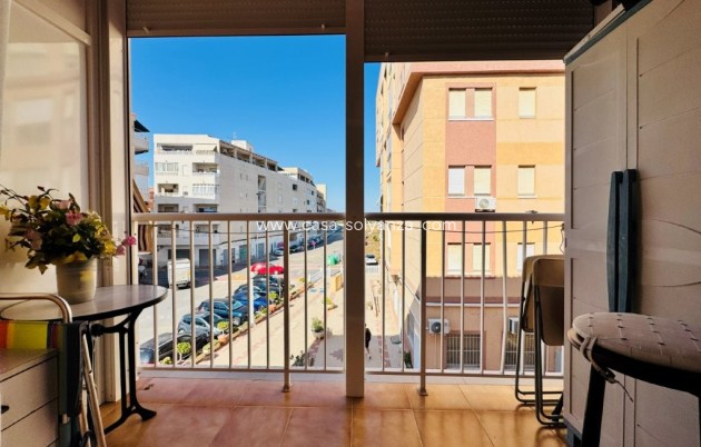 Apartment / flat - Resale - La Mata - Costa Blanca