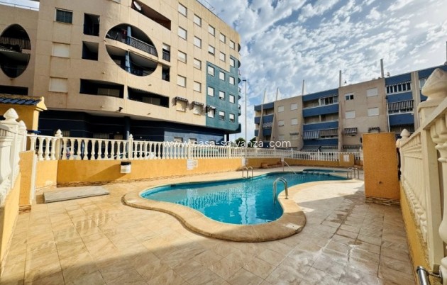 Apartment / flat - Resale - La Mata - Costa Blanca