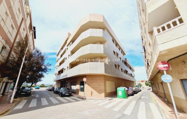 Apartment / flat - Resale - La Mata - Costa Blanca