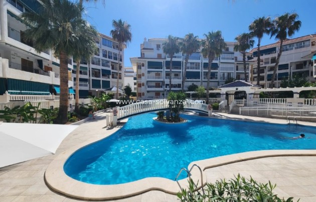 Apartment / flat - Resale - La Mata - Costa Blanca