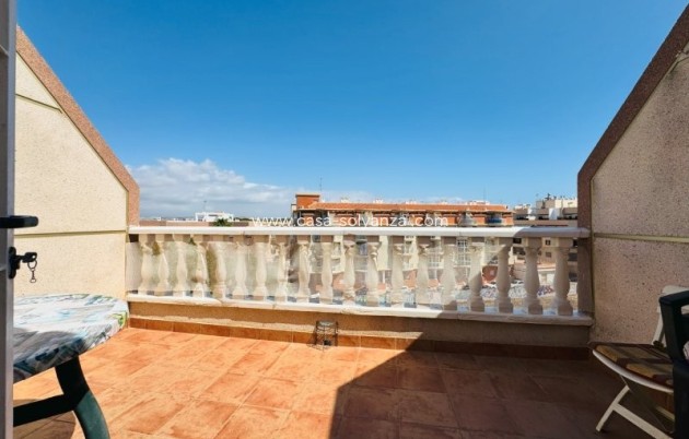Apartment / flat - Resale - La Mata - Costa Blanca