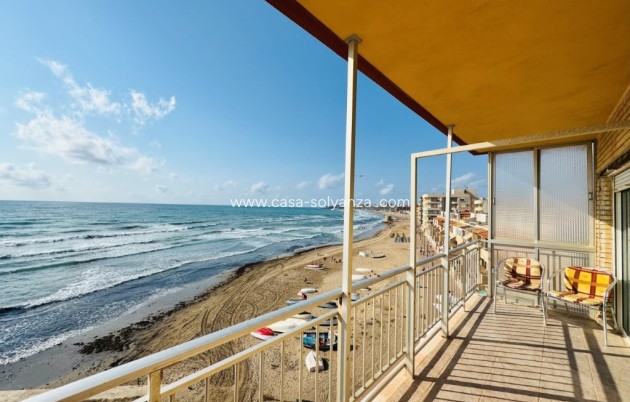 Apartment / flat - Resale - La Mata - Costa Blanca