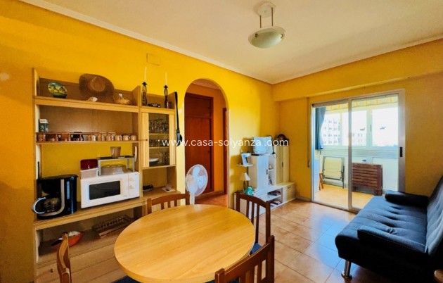 Apartment / flat - Resale - La Mata - Costa Blanca