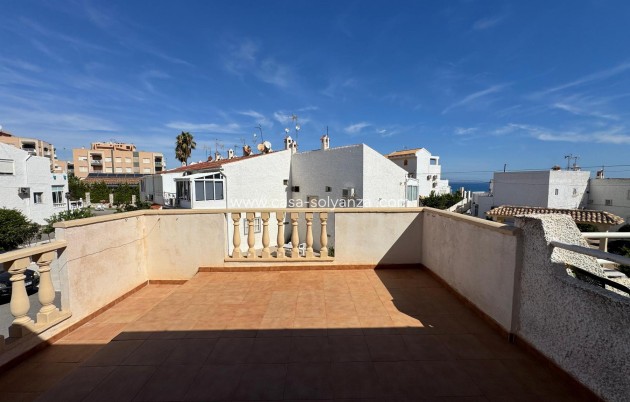 Apartment / flat - Resale - La Mata - Costa Blanca