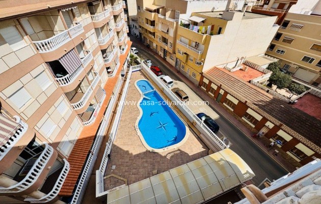 Apartment / flat - Resale - La Mata - Costa Blanca